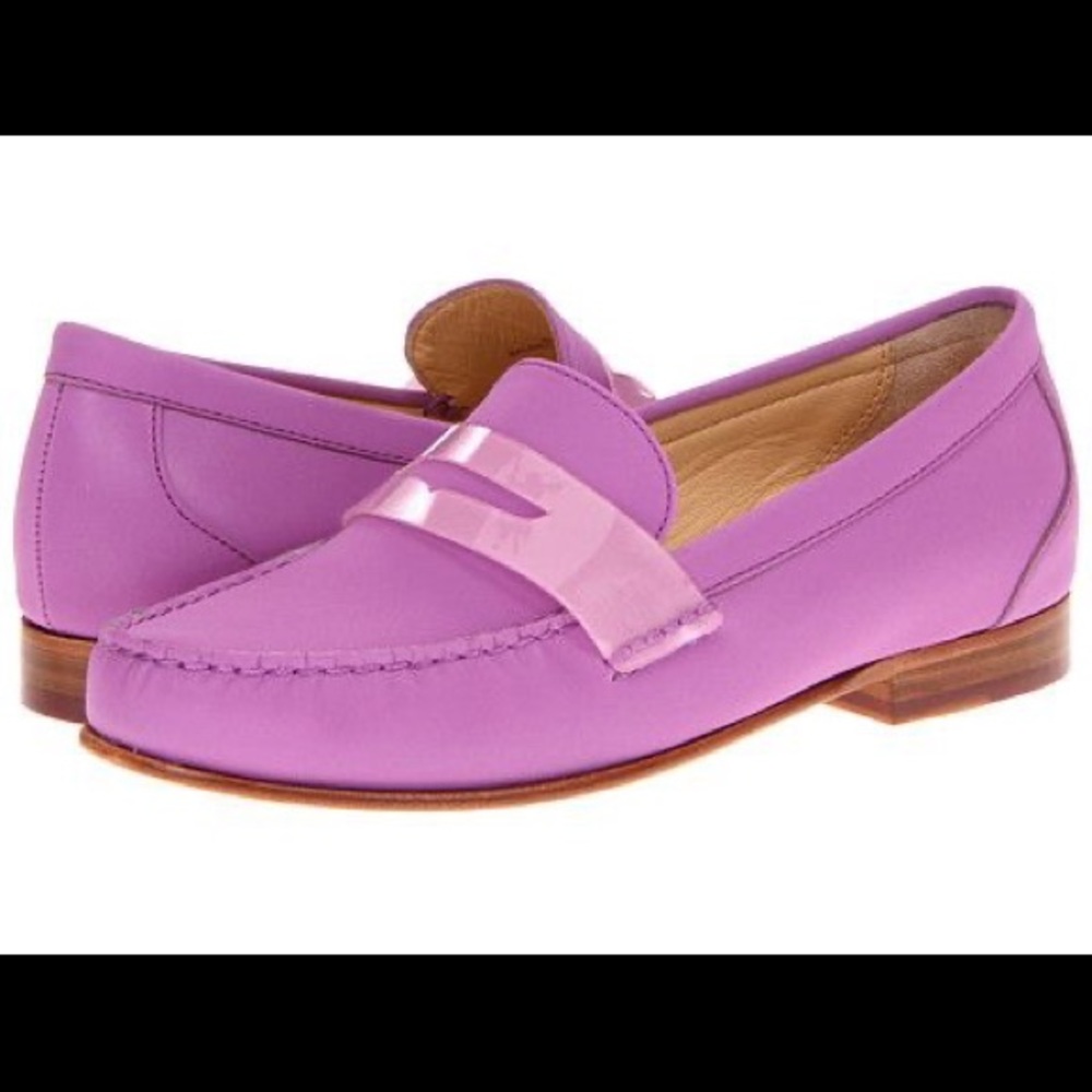Cole Haan Monroe Penny Loafer (reflective)